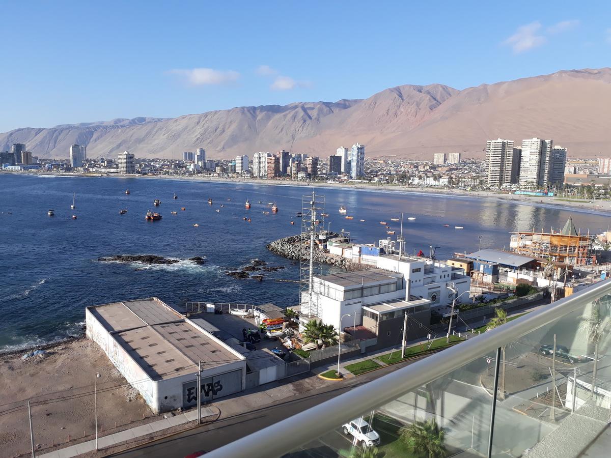 Depto. Nautilus Piso 11 Lejlighed Iquique Eksteriør billede